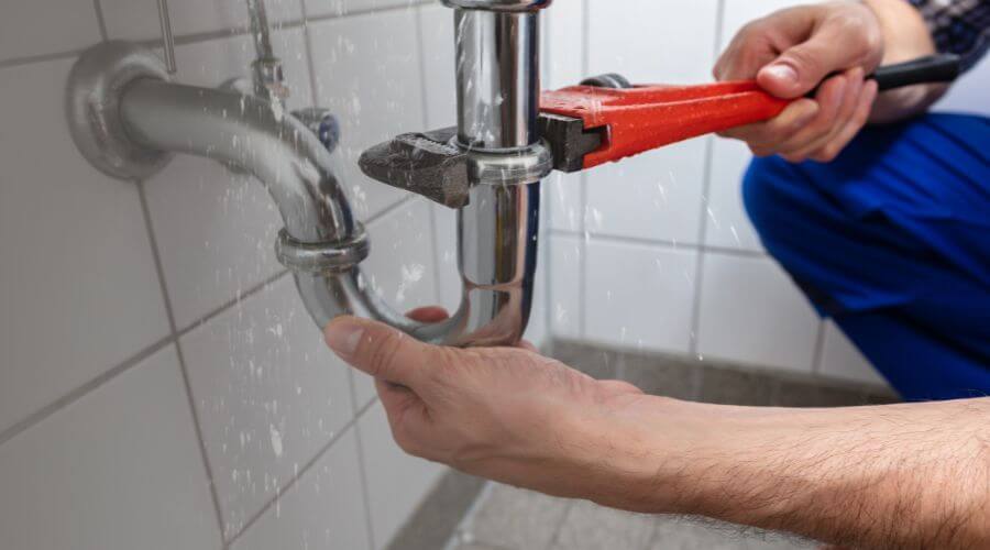 Water Line Leak Detection in Bryson City, NC